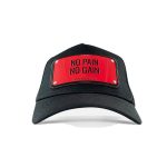 کلاه کپ جان هتر _ John Hatter No Pain No Gain