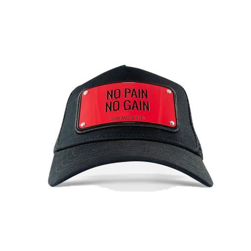 کلاه کپ جان هتر _ John Hatter No Pain No Gain