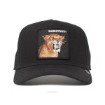 کلاه کپ گورین براز _ Goorin Bros The Sabertooth Tiger