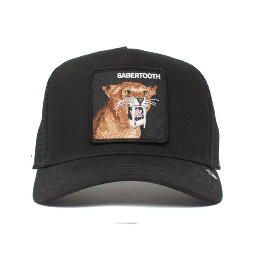 کلاه کپ گورین براز _ Goorin Bros The Sabertooth Tiger