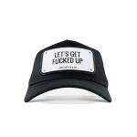کلاه کپ جان هتر _ John Hatter Lets Get F***ed Up