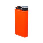 فلاسک کتابی نارنجی استنلی Stanley Classic Wild Mouth Flask 236 ml