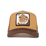 کلاه کپ گورین براز _ Goorin Bros The King Lion Whiskey