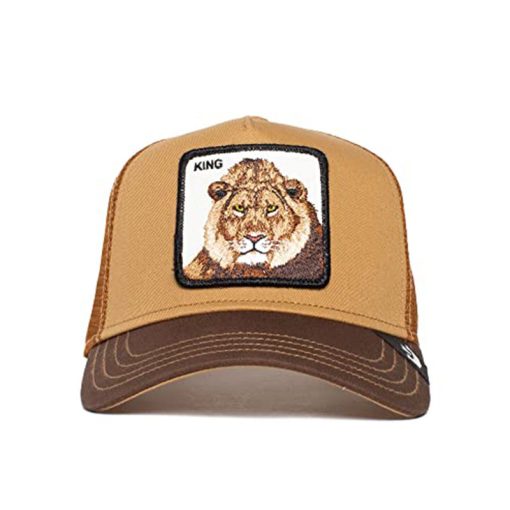 کلاه کپ گورین براز _ Goorin Bros The King Lion Whiskey