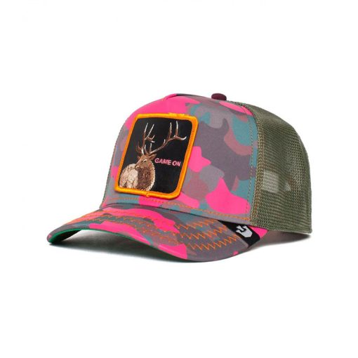 کلاه کپ گورین براز _ Goorin Bros Elk Season Dreams