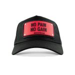 کلاه کپ سیلیکونی جان هتر _ John Hatter No Pain No Gain Silicone