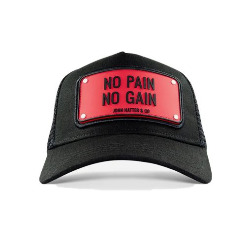 کلاه کپ سیلیکونی جان هتر _ John Hatter No Pain No Gain Silicone