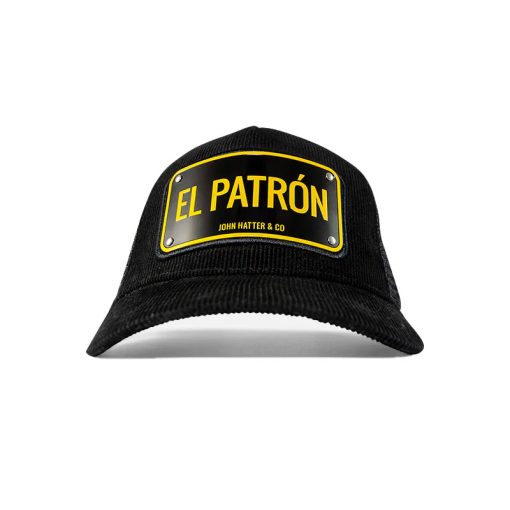 کلاه کپ جان هتر _ John Hatter El Patron Corduroy
