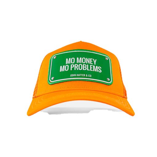 کلاه کپ جان هتر _ John Hatter Mo Money Mo Problems