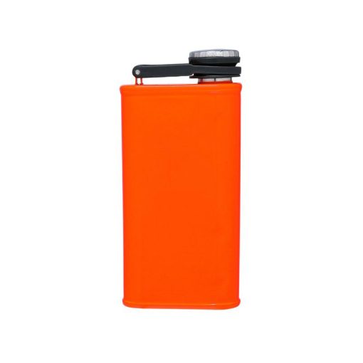 فلاسک کتابی نارنجی استنلی Stanley Classic Wild Mouth Flask 236 ml