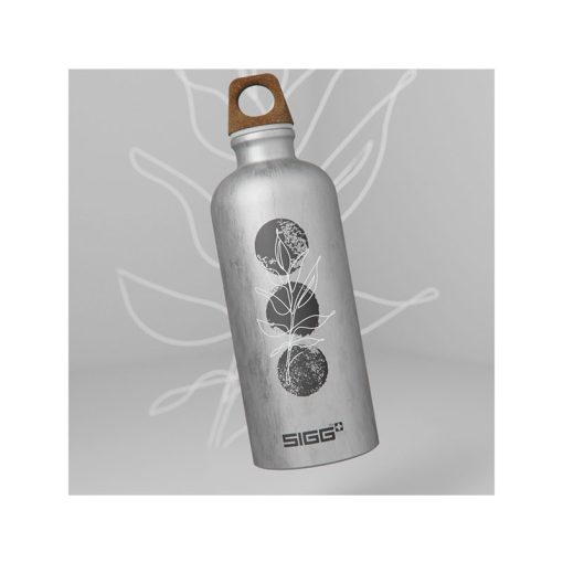 قمقمه سیگ مدل مای پلنت طرحدار – Sigg Water Bottle Traveller MyPlanet 0.6 L