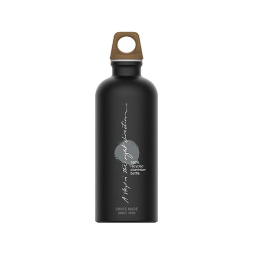 قمقمه سیگ مدل مای پلنت طرحدار – Sigg Water Bottle Traveller MyPlanet 0.6 L