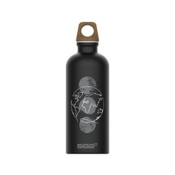 قمقمه سیگ مدل مای پلنت -Sigg Water Bottle Traveller MyPlanet 0.6 L