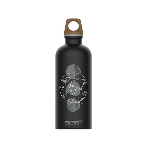 قمقمه سیگ مدل مای پلنت طرحدار – Sigg Water Bottle Traveller MyPlanet 0.6 L
