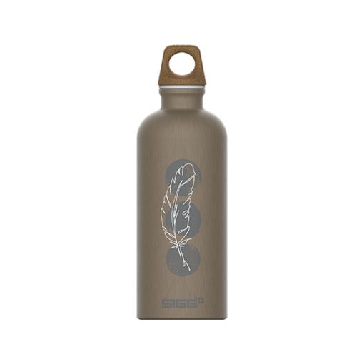 قمقمه سیگ مدل مای پلنت طرحدار – Sigg Water Bottle Traveller MyPlanet 0.6 L