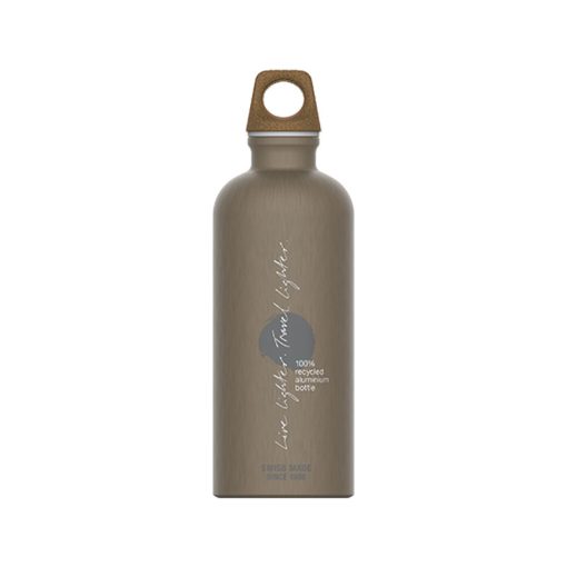 قمقمه سیگ مدل مای پلنت طرحدار – Sigg Water Bottle Traveller MyPlanet 0.6 L