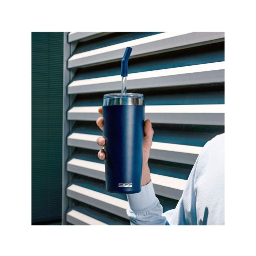 ماگ نی دار سیگ مدل هلیا – Sigg Travel Mug Helia 0.6 L