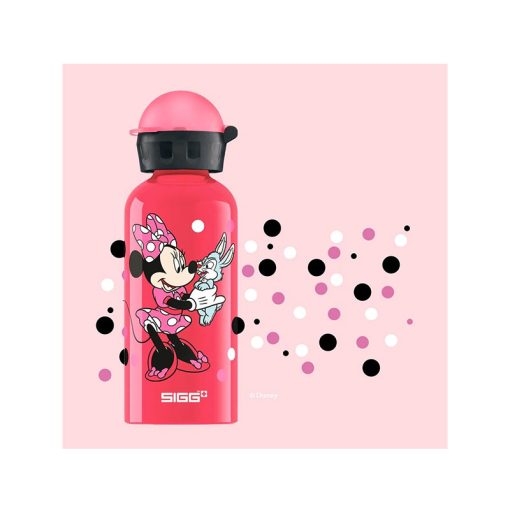 قمقمه سیگ مدل مینی موس – Sigg Minnie Mouse 0.4 L