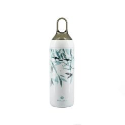 فلاسک سانتکو مدل بامبو – Santeco Yoga Art 500 ml Bamboo