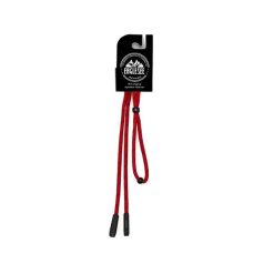 بند عینک ایگلسی مدل بیگ دات کورد قرمز مشکی –  Eaglesee Dot Cord Red Black