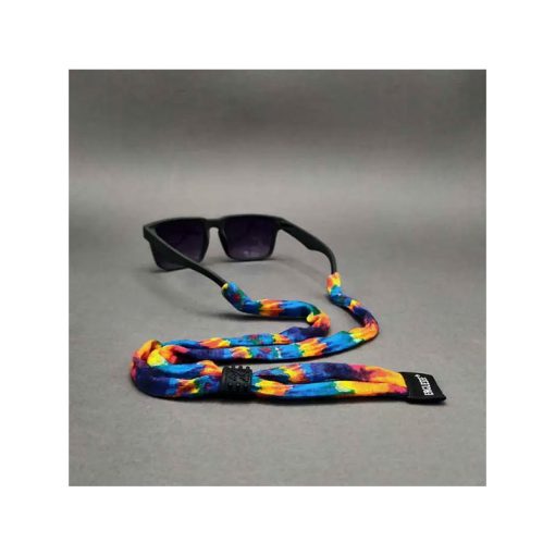 بند عینک ایگلسی مدل کتان طرح‌ رنگین کمان – Eaglesee Rainbow Suiters