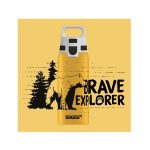 قمقمه سیگ – Sigg WMB ONE Brave Bear 0.6 L