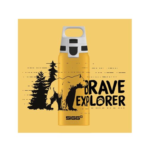 قمقمه سیگ – Sigg WMB ONE Brave Bear 0.6 L