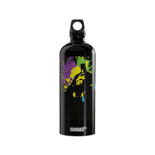 قمقمه سیگ مدل بتمن – Sigg Traveller Batman Splash 1.0 L