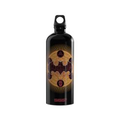 قمقمه سیگ مدل بتمن – Sigg Traveller Batman Classic Gold 1.0 L