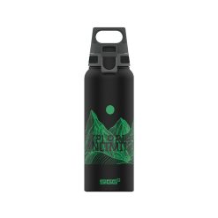 قمقمه سیگ مدل پتفیندر – Sigg WMB Pathfinder Black 1.0 L