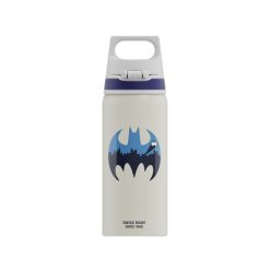 قمقمه سیگ مدل بتمن – Sigg WMB ONE Batman i.Action White 0.6 L