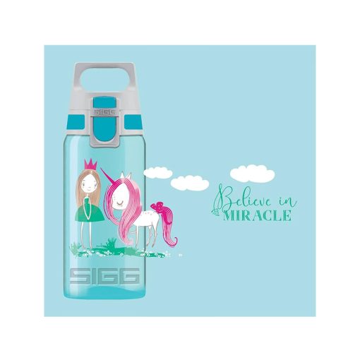 قمقمه سیگ مدل تک شاخ – Sigg VIVA ONE Believe in Miracles 0.5 L