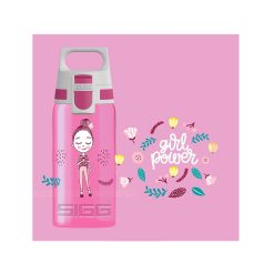 قمقمه سیگ مدل دخترانه – Sigg VIVA ONE Girls Way 0.5 L