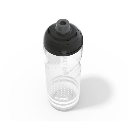 قمقمه سیگ مدل پالسار ترم – Sigg Water Bottle Pulsar Transparent White 0.75 L