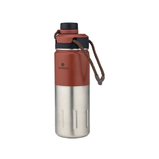 قمقمه ورزشی استیل سانتکو Santeco K2 Sports Bottle 500ml