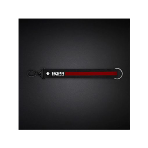 جاکلیدی ایگلسی مدل تکست – Eaglesee Medium text line lanyard