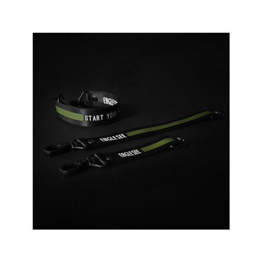 جاکلیدی ایگلسی مدل تکست – Eaglesee Medium text line lanyard