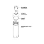 قمقمه سانتکو مدل اوشن – Santeco ocean 590 ml