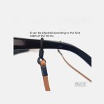 بند عینک ایگلسی چرمی – Eaglesee classic Leather
