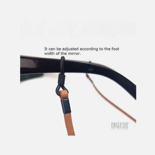 بند عینک ایگلسی چرمی – Eaglesee classic Leather