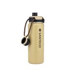 قمقمه ورزشی استیل سانتکو Santeco K2 Sports Bottle 950ml