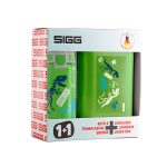 ست ظرف غذا و قمقمه سیگ مدل ژوراسیک – Sigg VIVA Set Jurassica