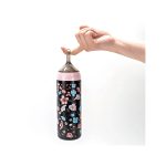 فلاسک سانتکو مدل سرنا - Santeco Yoga Art 500 ml Serena/Black - Image 9