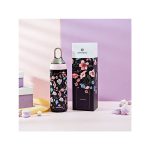 فلاسک سانتکو مدل سرنا - Santeco Yoga Art 500 ml Serena/Black - Image 10