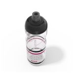 قمقمه سیگ مدل پالسار ترم – Sigg Water Bottle Pulsar Transparent Pink 0.75 L