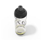 قمقمه سیگ مدل پالسار ترم – Sigg Water Bottle Pulsar Transparent Yellow 0.75 L