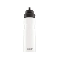 کالای ایراد دار قمقمه سیگ سفید  -Open Box Sigg Water Bottle Sports 0.75 L