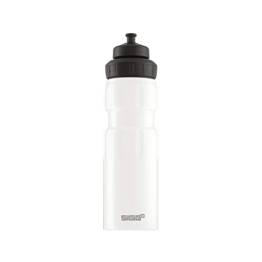 کالای ایراد دار قمقمه سیگ سفید  -Open Box Sigg Water Bottle Sports 0.75 L