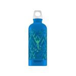 قمقمه سیگ مدل تاچ - Sigg Florid Electric Blue Touch 0.6