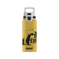 قمقمه سیگ – Sigg WMB ONE Brave Mountain Lion 0.6 L قمقمه سیگ – Sigg WMB ONE Brave Mountain Lion 0.6 L
